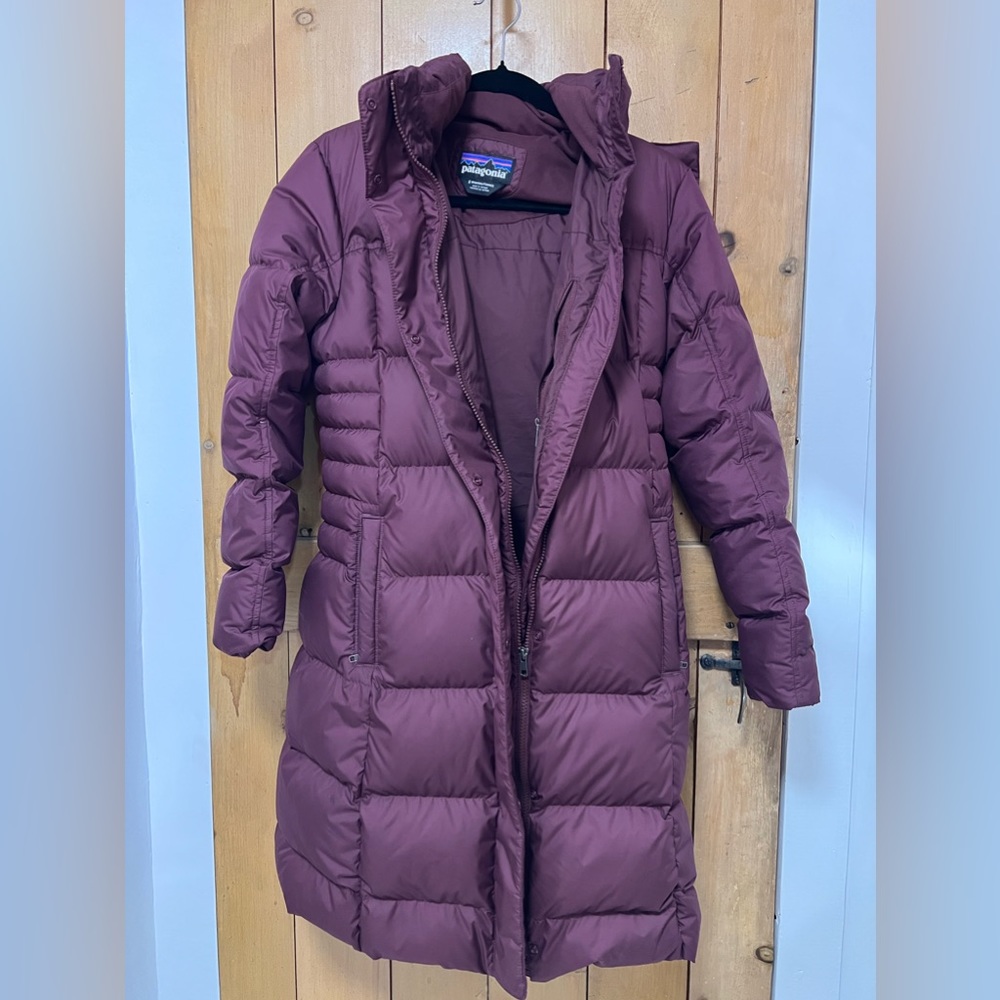 Patagonia Down With It Parka